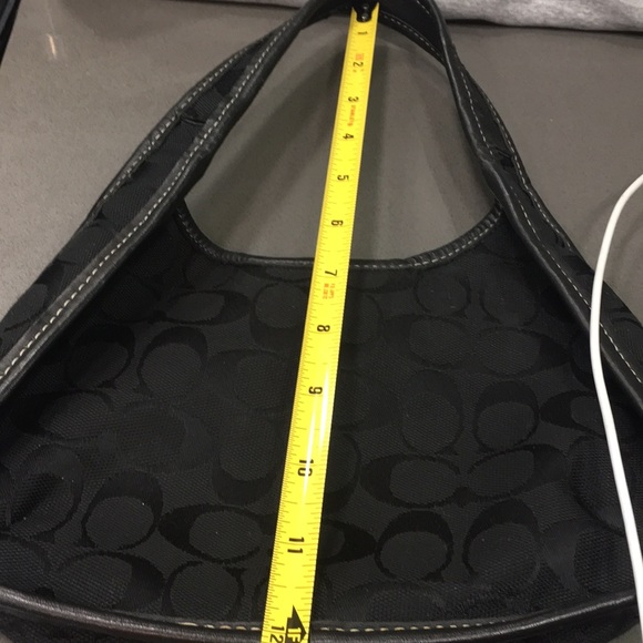 Small coach bag - Picture 5 of 7